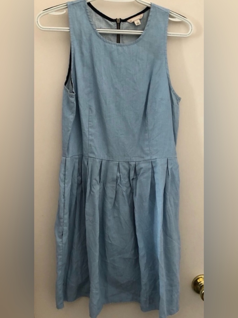 EUC GAP Chambray Dress